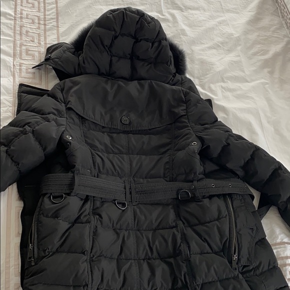 Burberry jacket with removable hood. - Picture 6 of 6